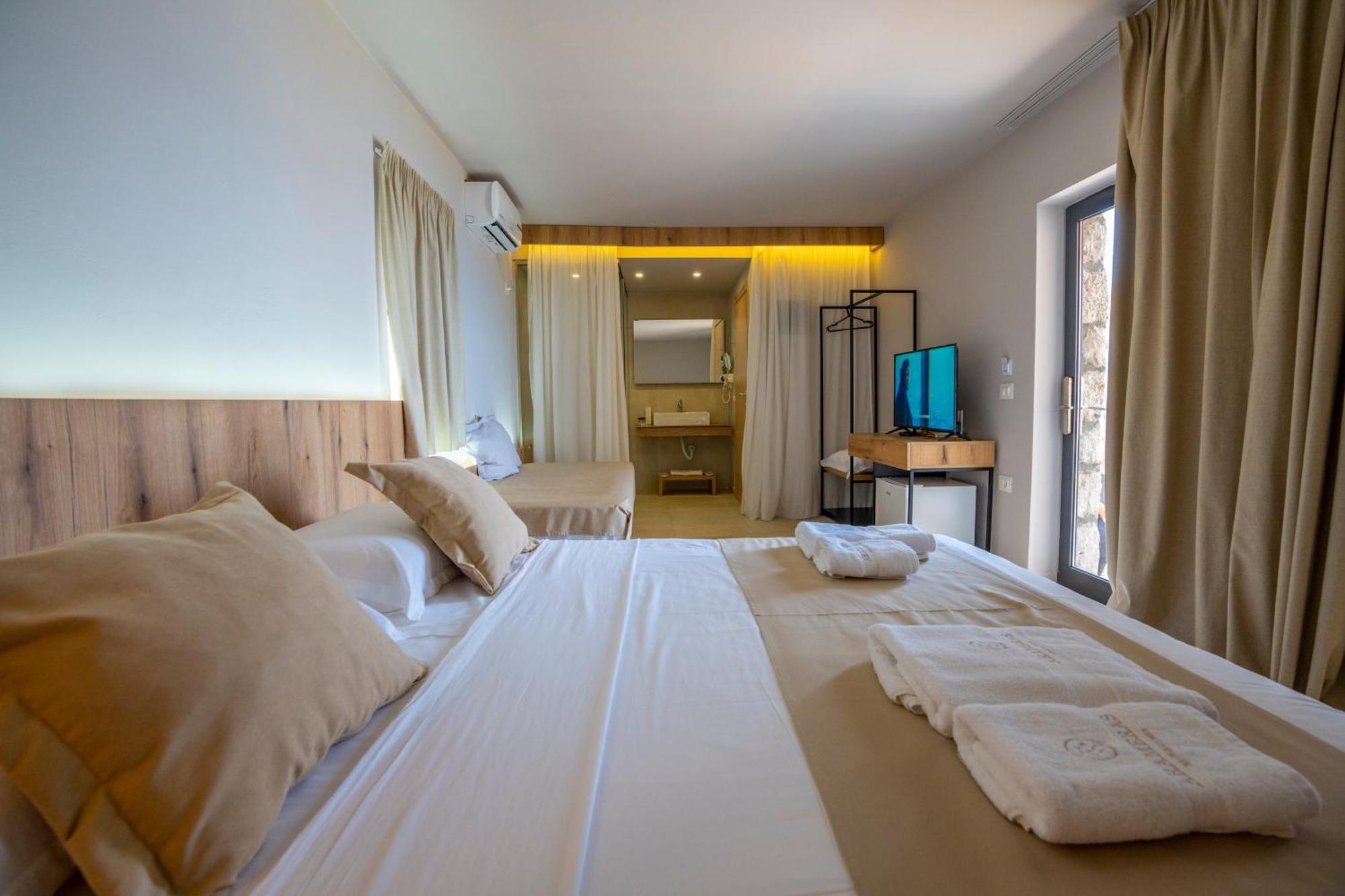 Arameras Beach Resort Ksamil Exterior foto