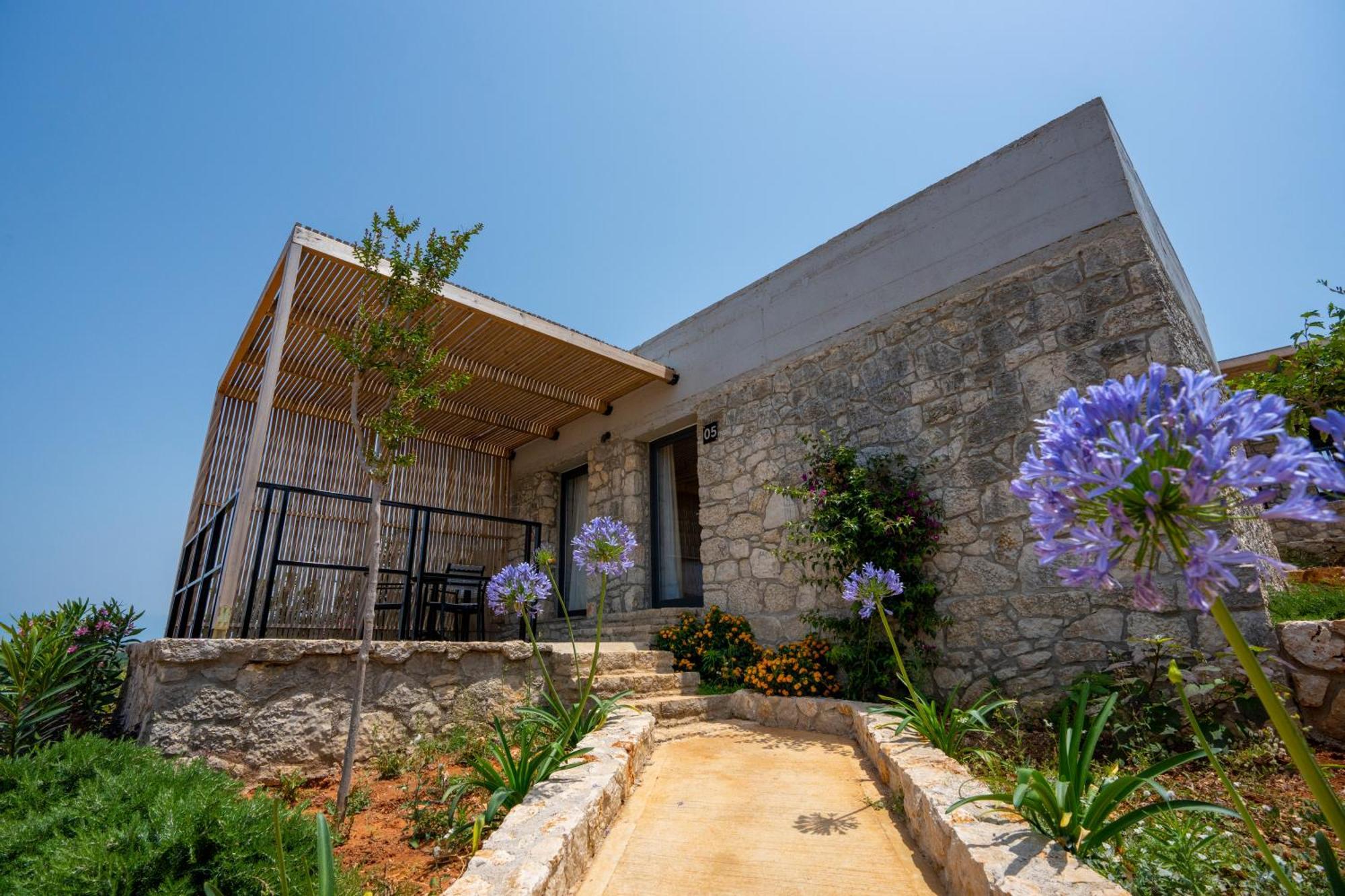 Arameras Beach Resort Ksamil Exterior foto