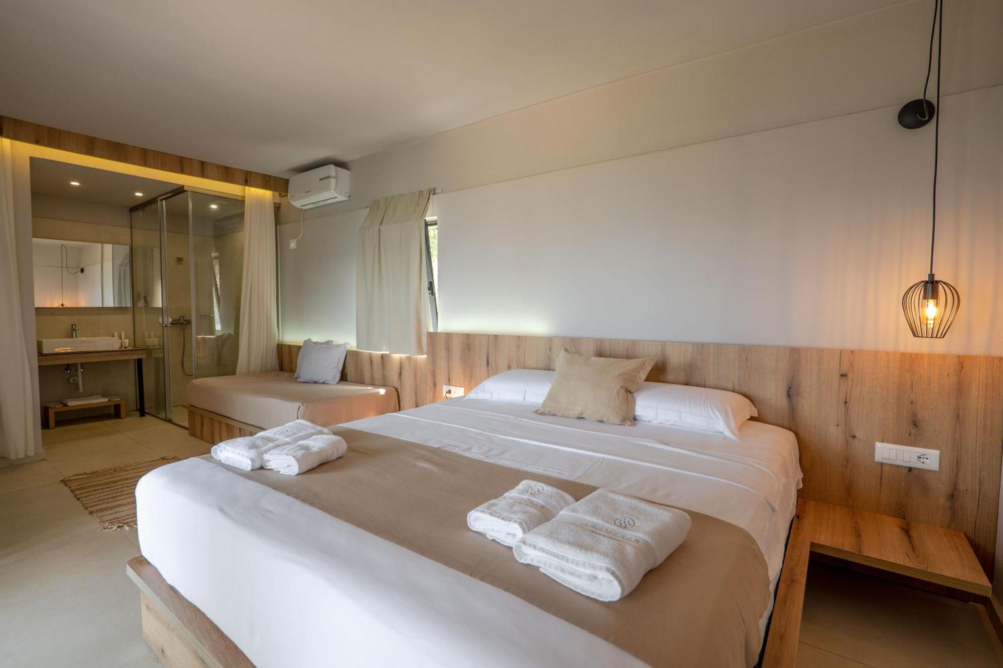 Arameras Beach Resort Ksamil Exterior foto