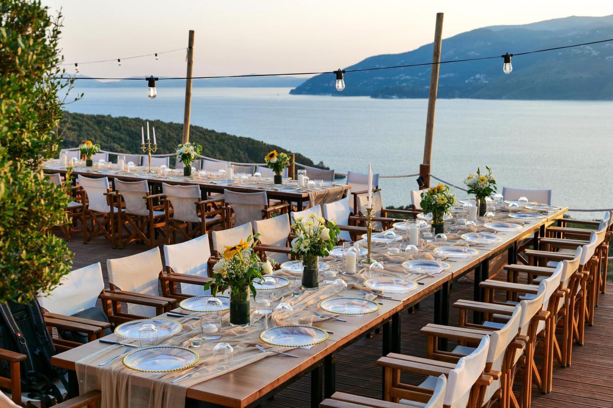 Arameras Beach Resort Ksamil Exterior foto